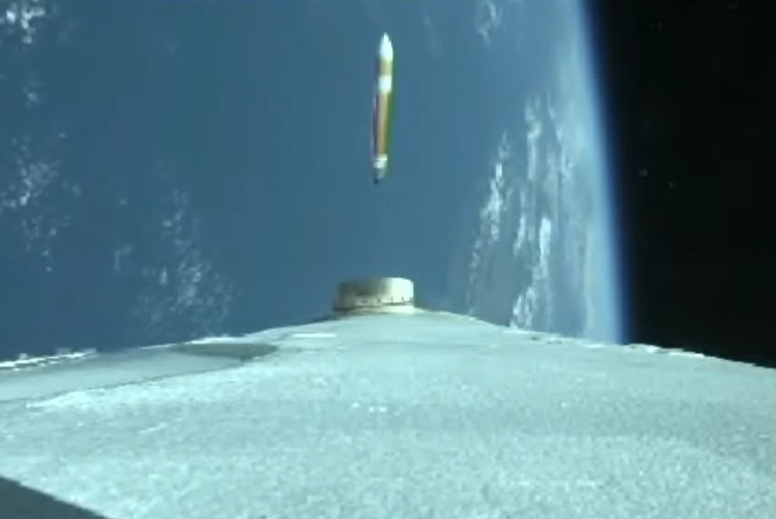 ULA Launch 7